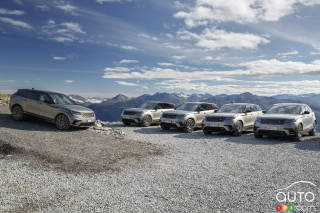 2018 Range Rover Velar: First Drive in Norway